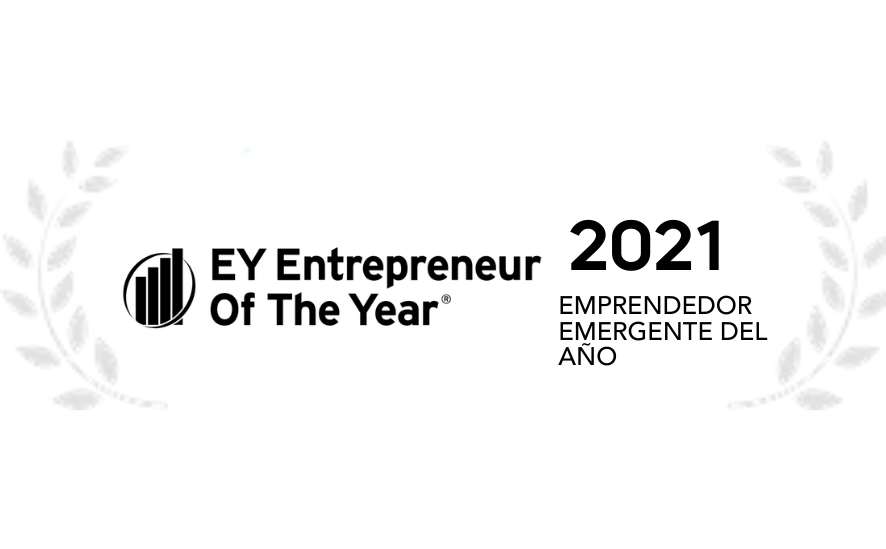 Gerardo Sordo EY Entrepreneur of the Year