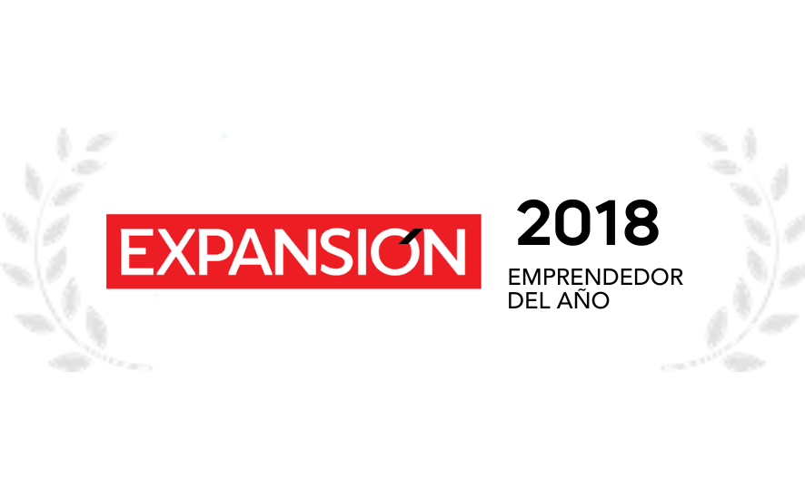 Gerardo Sordo Expansion Emprendedor del Año