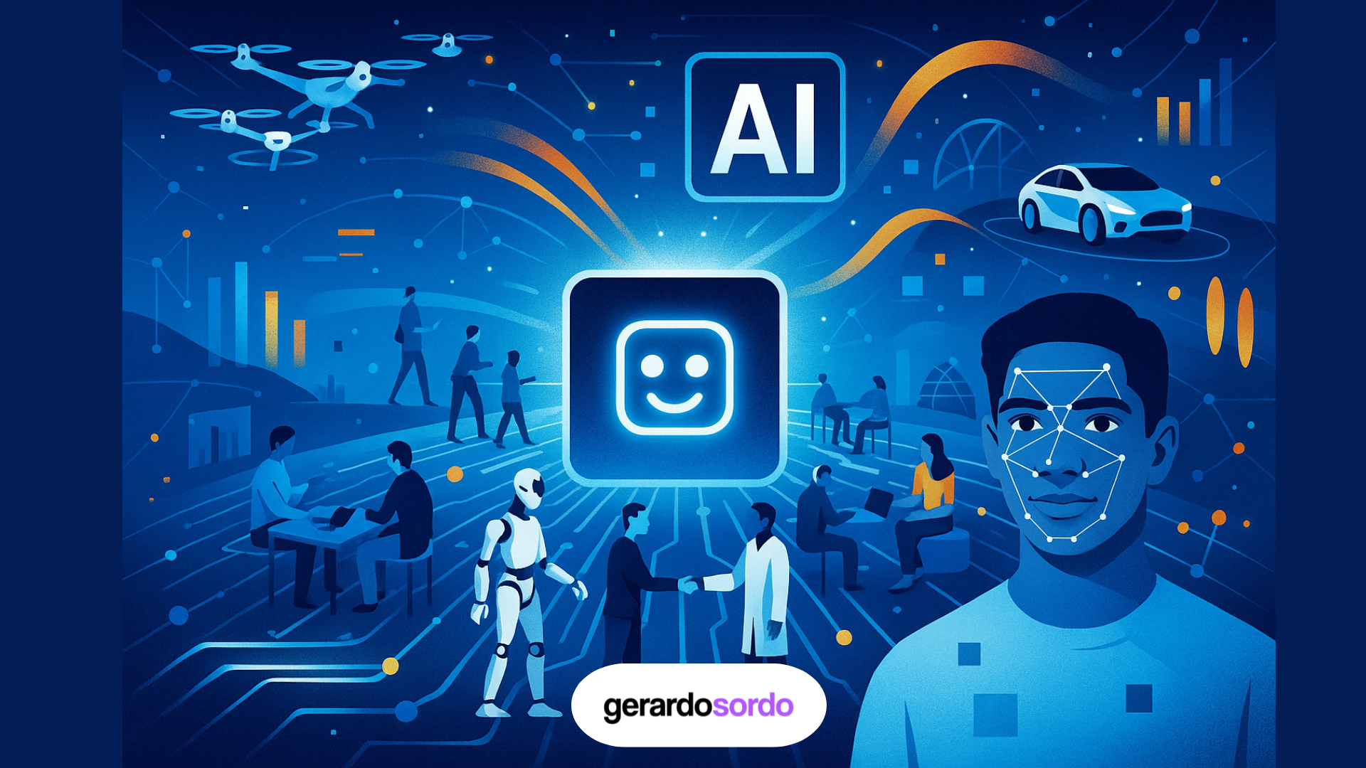 ¿El futuro es P(doom) o P(bloom)? lo que me dejó el AI 2027 Report